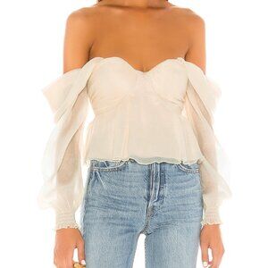 House of Harlow Blouse - Worn Once!